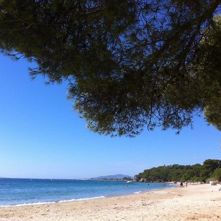 Villa De Vacances Au Calme Proche De La Mer La Londe-les-Maures Exteriér fotografie