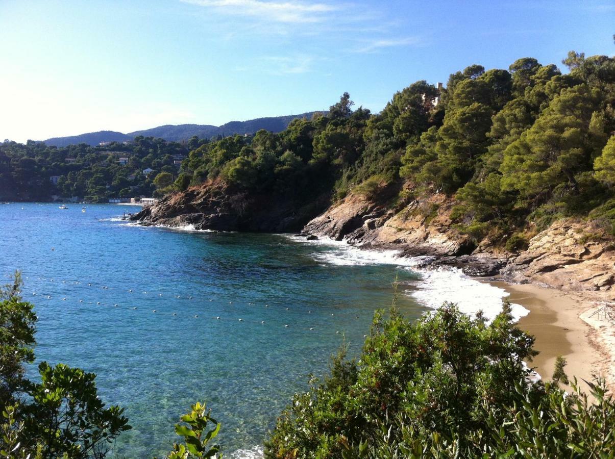 Villa De Vacances Au Calme Proche De La Mer La Londe-les-Maures Exteriér fotografie